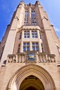 Yale University Sheffiield Building Tower