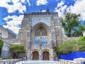 Yale University Sterling Memorial Library New Haven Connecticut