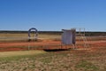 Yalgoo horse racing club Australian outback