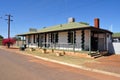 Yalgoo pub saloon in Australian outback