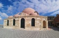 Yali Jamisi, Chania, Crete Royalty Free Stock Photo