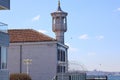 The Only Yali Mosque of the Bosphorus Uryanizade Ahmet Esat Efendi Mosque