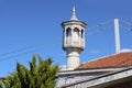 The Only Yali Mosque of the Bosphorus Uryanizade Ahmet Esat Efendi Mosque