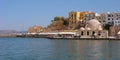 Yali Mosque in Chania town, Greece