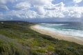 Yallingup beach