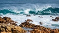 The Yallingup small coastal village is famous for its dramatic rocky seascapes, superb surf breaks, bright white sands and