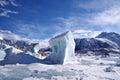 Yalong Glacier of china Royalty Free Stock Photo