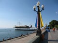 Yalta, Crimea Royalty Free Stock Photo