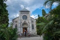 Roman Catholic Church of the Immaculate Conception of the Blessed Virgin Mary, 09/07/2019, Yalta, Crimea