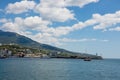 Yalta port