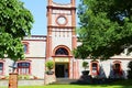 Yalumba Estate Winery, located near Angaston, South Australia in