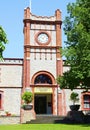 Yalumba Estate Winery, located near Angaston, South Australia in