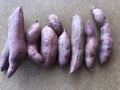 Yam harvest, healthy vegetables photos, delicious fruits