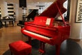 Yamaha grand piano