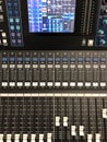 Yamaha Digital Mixing Console