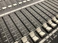 Yamaha Digital Mixing Console