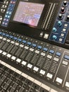 Yamaha Digital Mixing Console