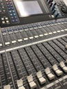 Yamaha Digital Mixing Console