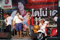 Yamaha promotion in Thailand