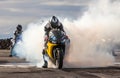 Yamaha YZF-R6 Royalty Free Stock Photo