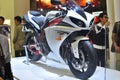 YAMAHA YZF R1 Royalty Free Stock Photo