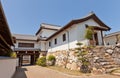 Yamazato Yagura turret of Imabari Castle, Japan