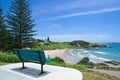 Yamba Beach Northern New South Wales Australia