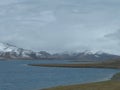 Yamdrok Lake Holy lake in Tibet