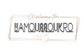 Yamoussoukro Welcome to text Neon lettering typography. Word for logotype, badge, icon, postcard, logo, banner Vector Illustration