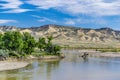 Yampa River Royalty Free Stock Photo