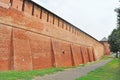 Yamsky (Troitsk) tower of Kolomna Kremlin