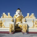 Nyaungshwe Buddha - Myanmar (Burma)