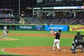 Yan Gomes, Cleveland Indians Baseball game