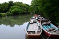 Yanagawa, Fukuoka Prefecture, Japan Royalty Free Stock Photo