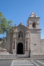 Yanahuara Church & x28;or San Juan Bautista de Yanahuara Church& x29; - Arequipa, Peru