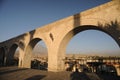 Yanahuara Plaza, view point of Arequipa City