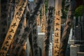 Yanaka Cemetery, Tokyo