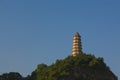 Yanan tower Royalty Free Stock Photo
