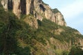 Yandang Mountain,Wenzhou,Jhejiang,China Royalty Free Stock Photo