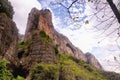 Yandangshan Landscape China