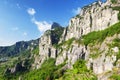 Yandangshan scenic area