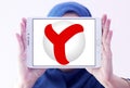 Yandex browser logo