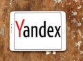 Yandex search engine logo