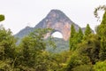 Yanghshuo Shili gallery scenery-Moon mountain