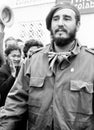 Yangiyer Fidel Castro 1963 Royalty Free Stock Photo