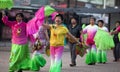 Yangko-A popular Chinese rural dance