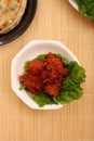 Yangnyeom Chicken, a Korean classic Royalty Free Stock Photo