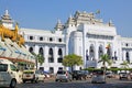 Yangon City Hall, Yangon, Myanmar