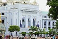 Yangon City Hall, Myanmar