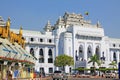 Yangon City Hall, Yangon, Myanmar